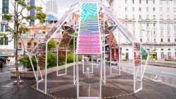 Nippon Paint turns historic spots into stunning art hubs