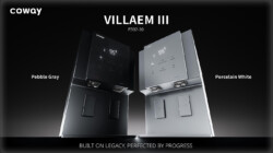 VILLAEM III: Coway’s beloved water purifier series reaches its third gen