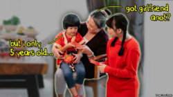 Why do old people ask about marriage and kids every CNY? We interrogate them.