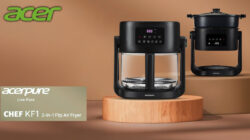Acer’s new product for Malaysia is an… air fryer???