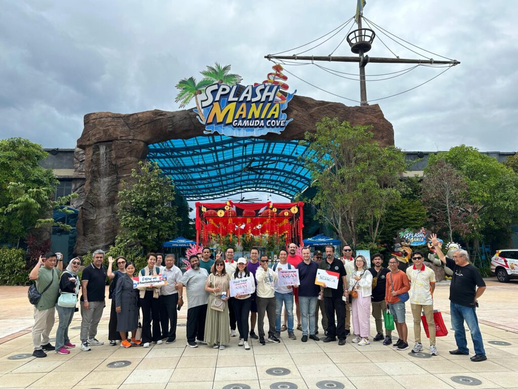 Splash Mania Gamuda Cove