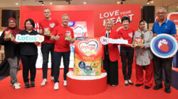 Nestlé Malaysia introduces Omega Gold to address heart disease