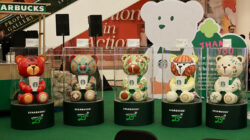 Starbucks ‘Bearista’ donates RM500k to Palestine Relief and Malaysian artists