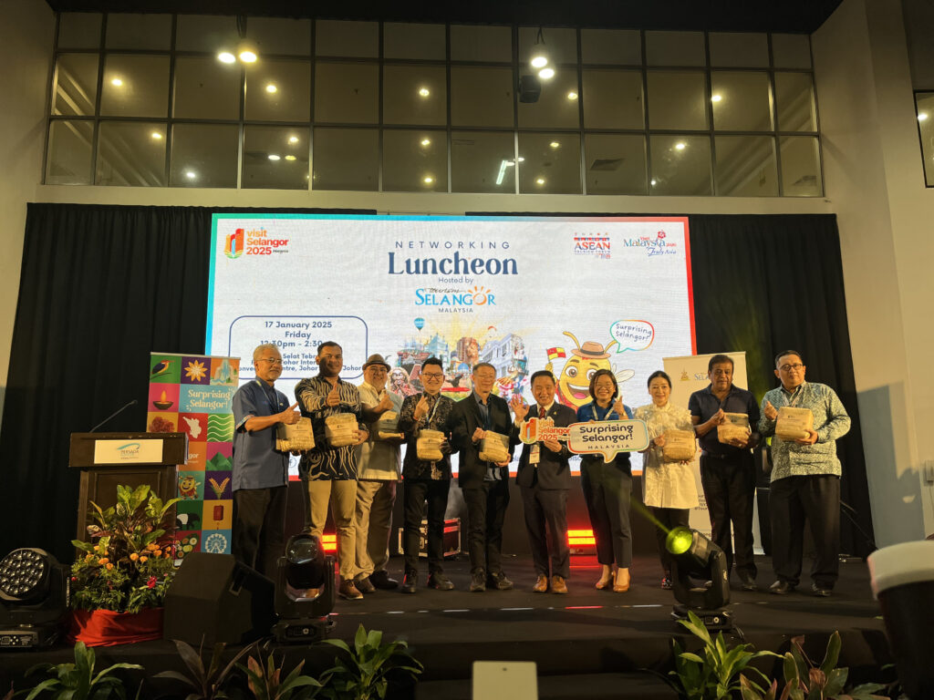 Networking Luncheon Tourism Selangor