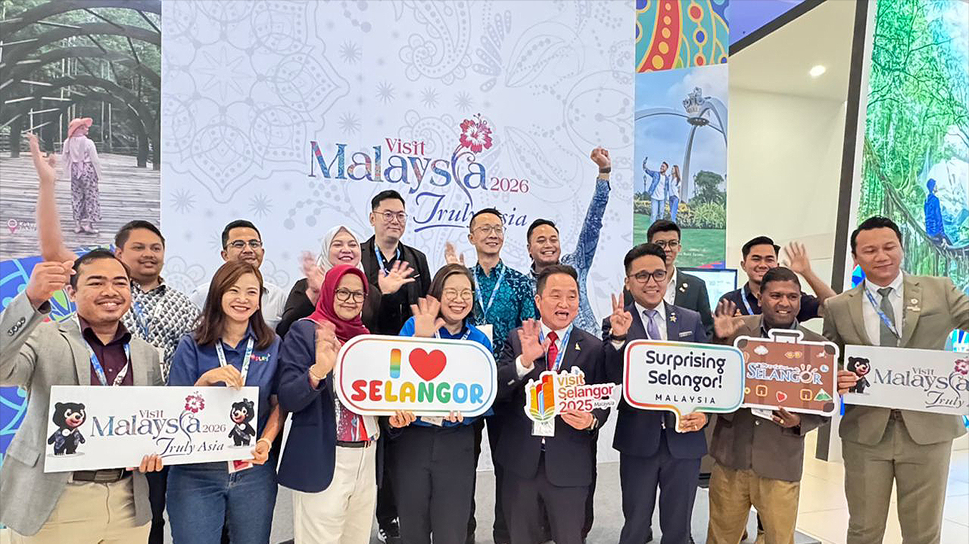 Tourism Selangor sets bold plans to surprise ASEAN tourists in 2025