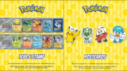 POS Malaysia releases a special stamp set for Pokemon lovers and stamp collectors