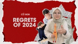 [CiliKepoh] Regrets of 2024