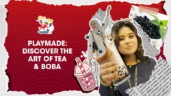 [CiliTry] PlayMade: Discover the Art of Tea & Boba