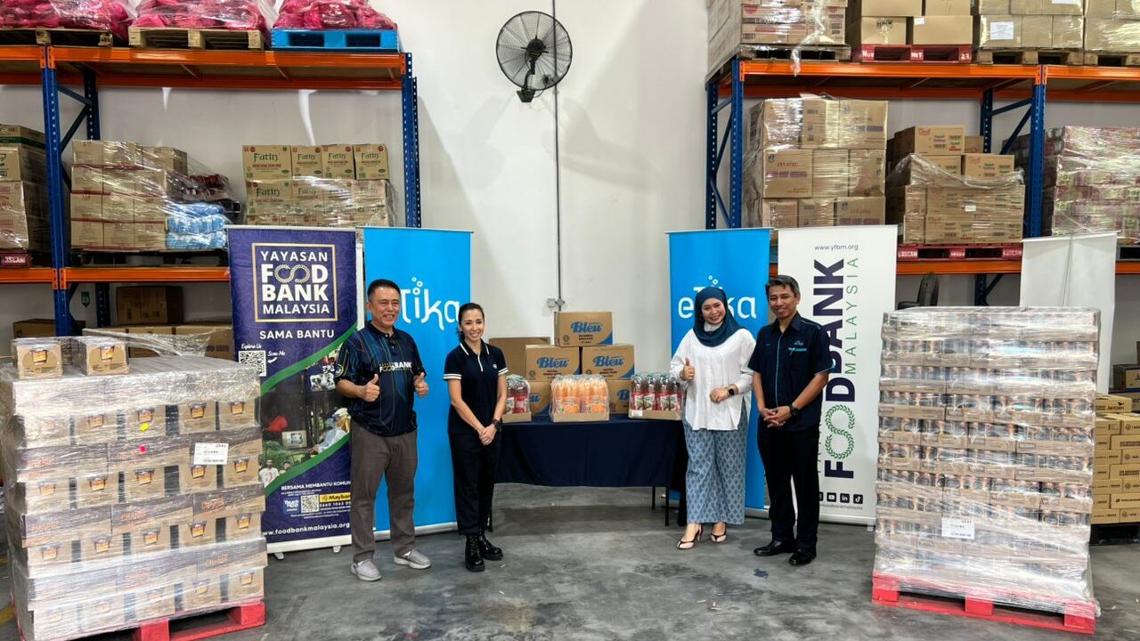 Etika Yayasan Food Bank Malaysia