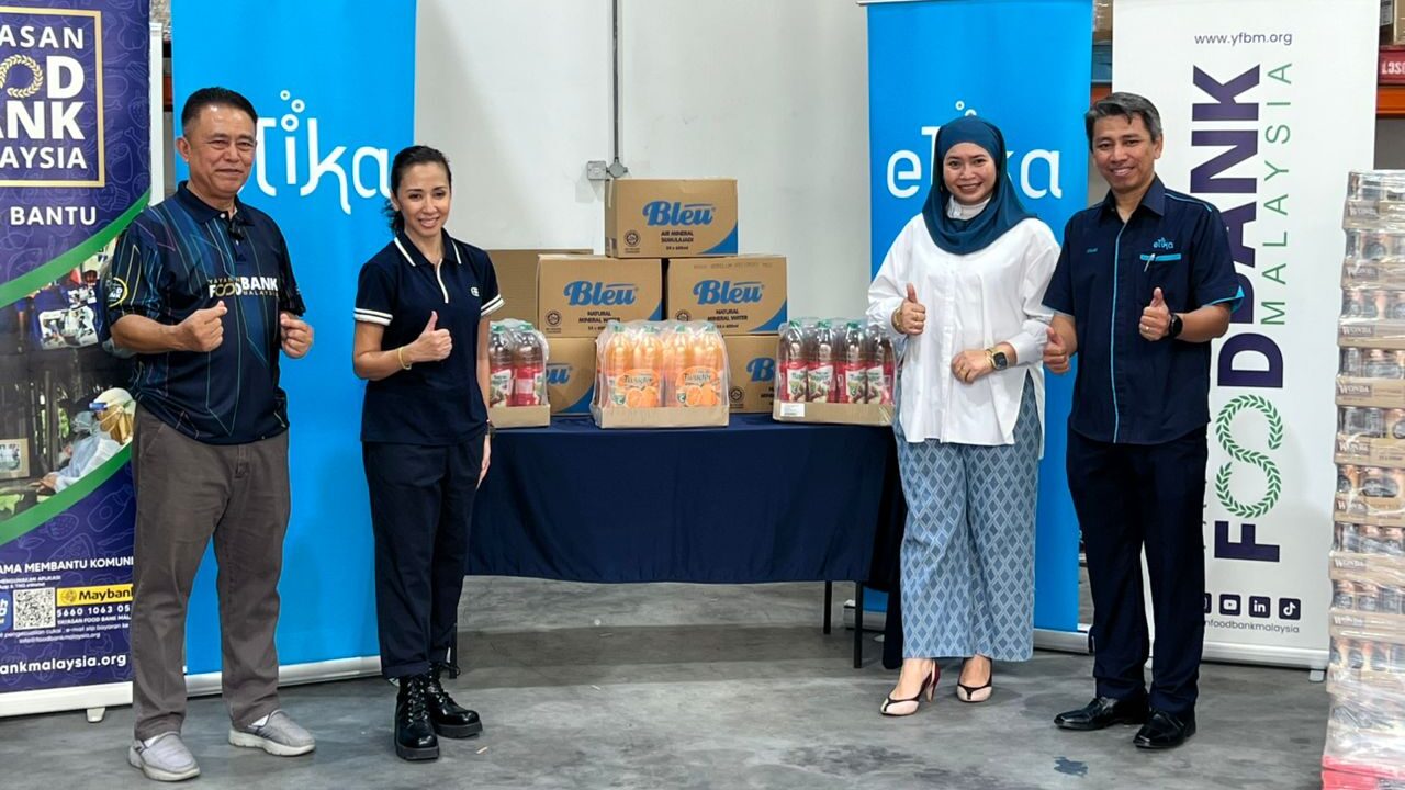 Etika Yayasan Food Bank Malaysia