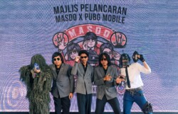 PUBG MOBILE x MASDO: A Retro-Pop Throwback Like No Other!