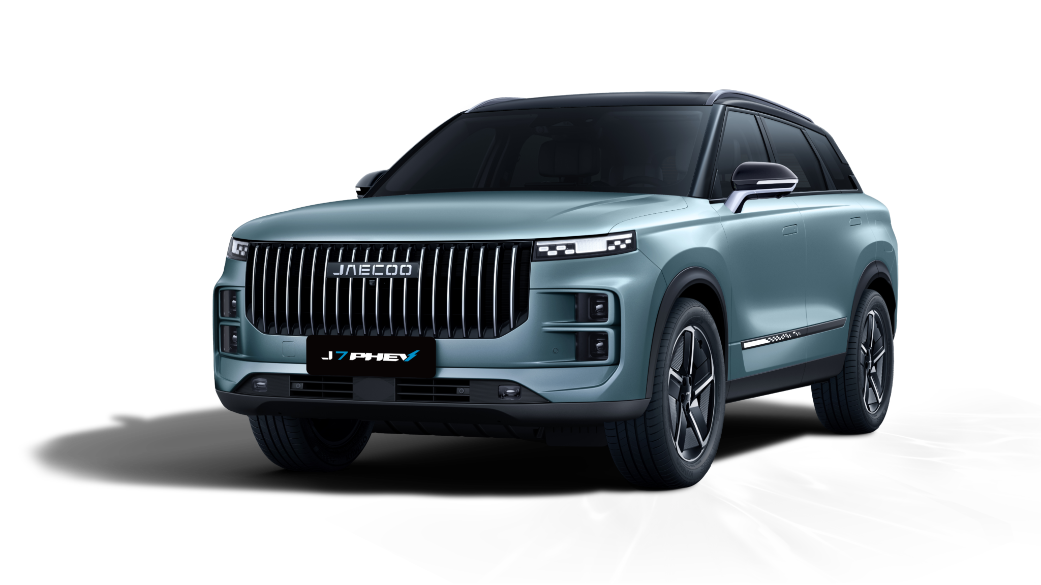 JAECOO Malaysia First In SEA To Launch The J7 PHEV JAECOO Malaysia First In SEA To Launch The J7 PHEV