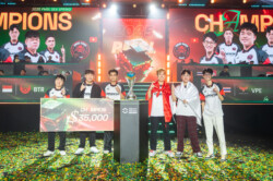 D’XAVIER Crowned as PUBG MOBILE Super League SEA Spring 2025 Champions