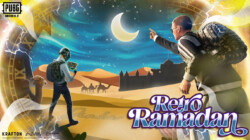 PUBG MOBILE’s Retro Ramadan Bazaar: Food, fun, and epic prizes!