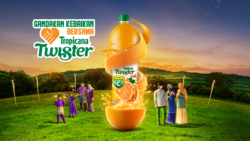 Spread kindness with Tropicana Twister this ramadan with Gandakan Kebaikan