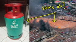 If got tong gas at home, then what are the gas pipelines in Putra Heights for?