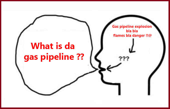 gas pipeline