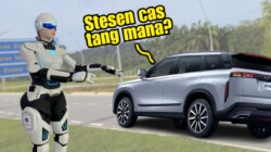 Chery is teaching their cars & robots to… speak Malay?!