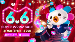 6 Tips to score the best deals at Lazada 6.6 Super Wow Sale