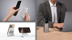 CUKTECH launches 3 innovative magnetic and laptop power banks in Malaysia