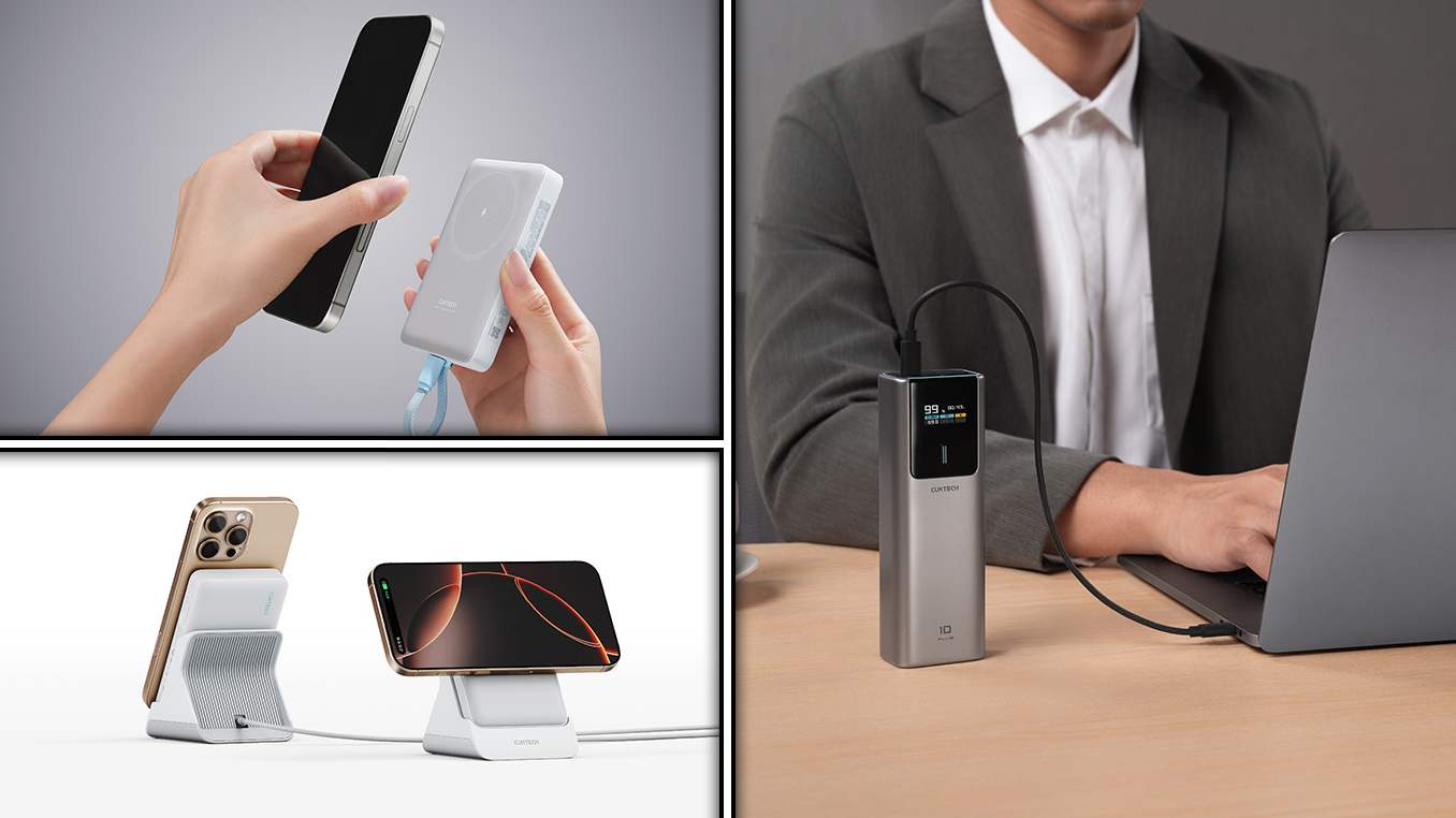 CUKTECH launches 3 new affordable power banks in Malaysia