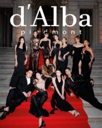 d’Alba Held a Glamorous Global Event ‘d’Alba Trip in Como, Italy