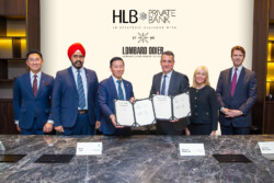 HLB x Lombard Odier: Leveling Up Wealth Management with Global Firepower