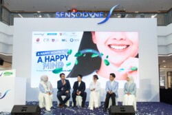 Why Tahan? Sensodyne Says It’s Time to Stop Enduring Sensitivity and Start Living!