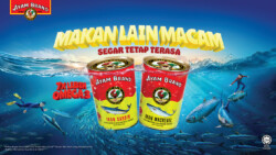 Not Your Nenek’s Sardines Anymore