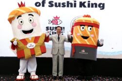 Sushi King Turns 30 — and They’re Going BIG