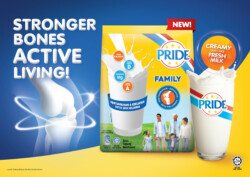 Creamy, Dreamy, and Just RM1 a Cup? Meet PRIDE Milk