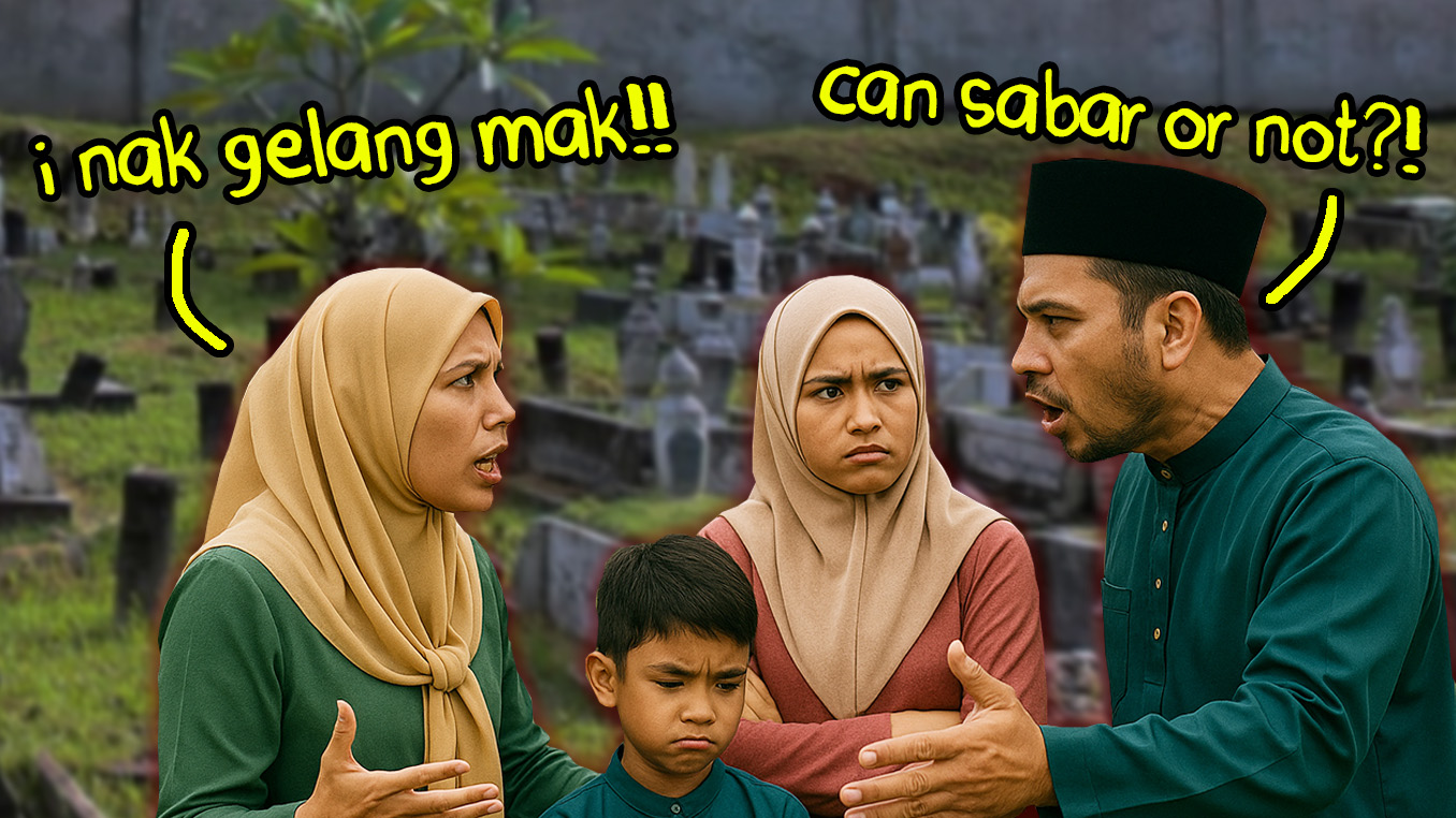 Which family member will start drama over your harta? Take our survey!