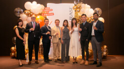 Linerase just launched their new skincare in Malaysia