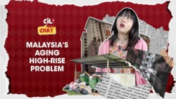[CiliChat] Malaysia’s Aging High-Rise Problem