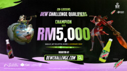 This mobile game tourney is giving out RM750k in cash, vouchers and loot