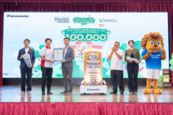 Panasonic Sets Record with 100,000+ Batteries Recycled Through School Campaign