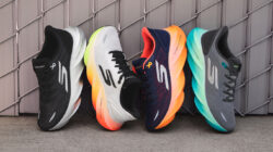 Go the distance (comfortably) with the Skechers SKX AERO collection