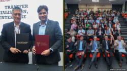 Taylor’s teams up with Growth Charger to launch its own Innovation Accelerator