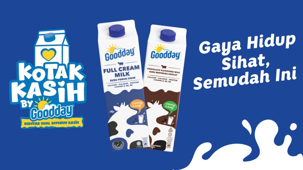 goodday milk