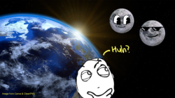 Earth got 2 moons? Bet you didn’t know these 6 other things about space