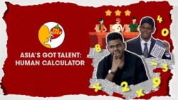[CiliCiter] Asia’s Got Talent: Human Calculator