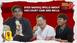 [Siapa Makan Cili] Ep 5: Syed Saddiq spills his court case and Bella