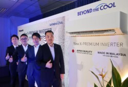 Chill Vibes Only: Panasonic’s New Air-Cond Cleans Your Air and Your Stress