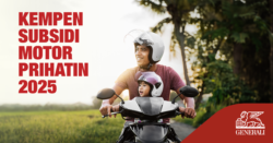 B40 motorcyclists can now get RM50 off insurance thanks to Generali Malaysia