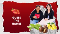 [PedasGames] Guess the fruit and vegetable names