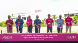 AEON expands Seremban 2 Mall to boost economy and community needs