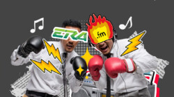 [INFOGRAPHIC] Why are there two #1 radio stations in Malaysia?