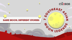 [INFOGRAPHIC] Same moon, different stories: 7 Southeast Asian Moon Legends