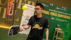 International pickleball tournament organised by Kingtek officially launches