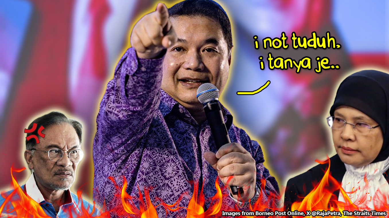 We ask a lawyer to explain WTF is happening with Malaysia's judiciary